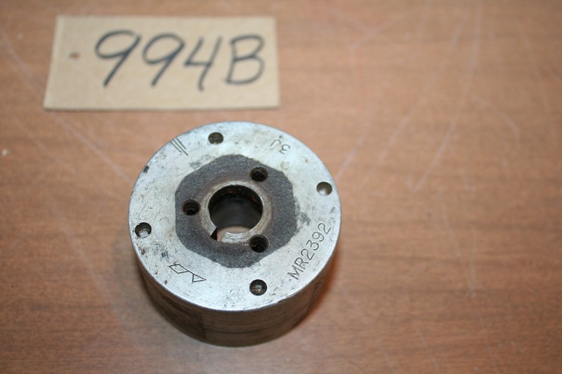 1986 Kawasaki KX125 Magneto Flywheel OEM 86 B