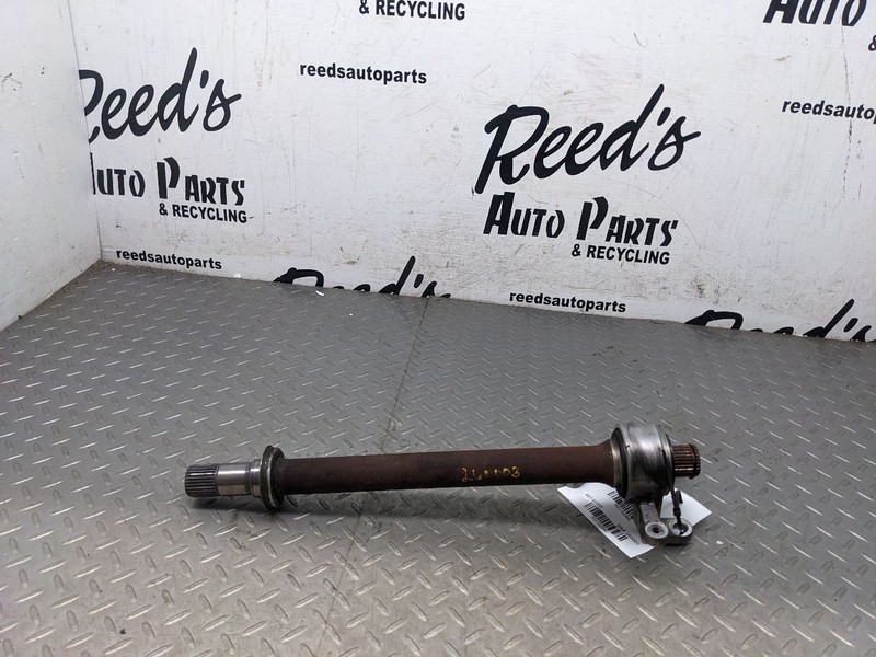Axle Shaft Front Jackshaft Fits 07-12 RDX 1182998