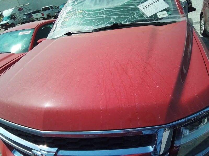 Hood Fits 15-20 SUBURBAN 1500 3505064