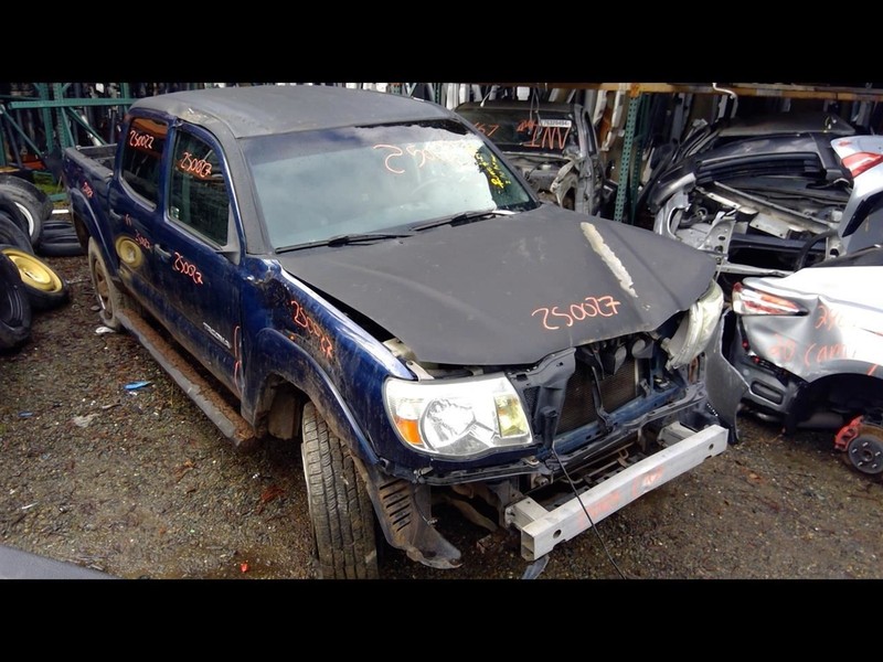 05-15 TOYOTA TACOMA REAR AXLE 3.73 RATIO 2WD