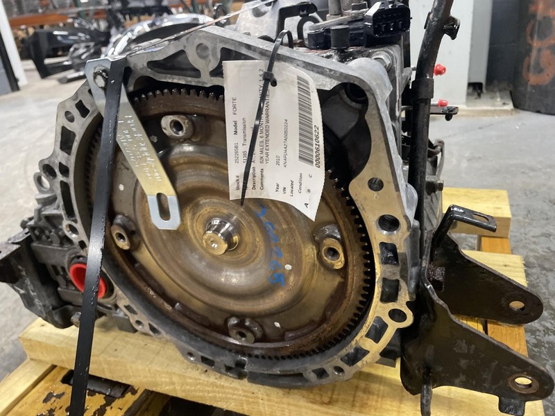 10 KIA FORTE Auto Transmission 2.0L 4 speed 82k miles 6 Month Warranty!