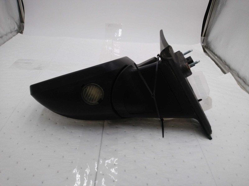 2017 Ford Explorer Left Door Mirror Assembly Silver 321949 157K Miles