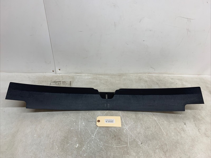 2017-2021 TESLA MODEL 3 TRUNK TRIM MOLDING OEM 1086315-00-F 34003 M5