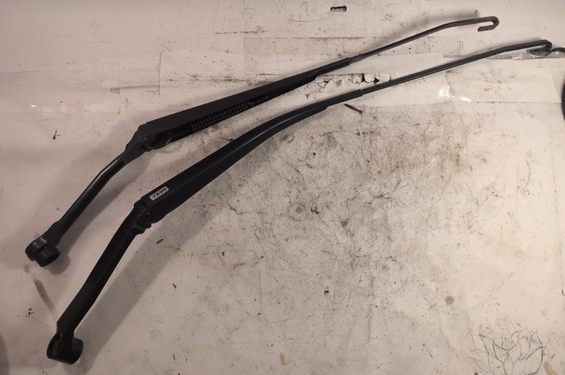 06 07 08 09 10 11 12 FORD FUSION Wiper Arm Oem lh/rh Set Only Front Wiper Arms