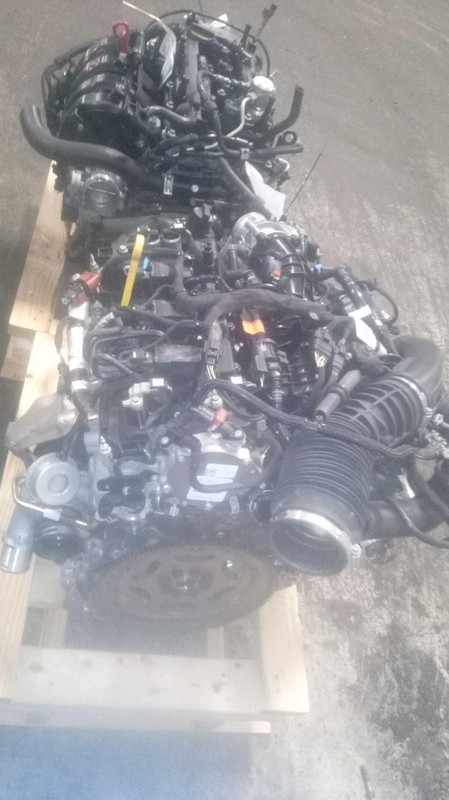 Used Engine Complete Assembly fits: 2020 Lincoln Nautilus 2.7L VIN P 8th digit t