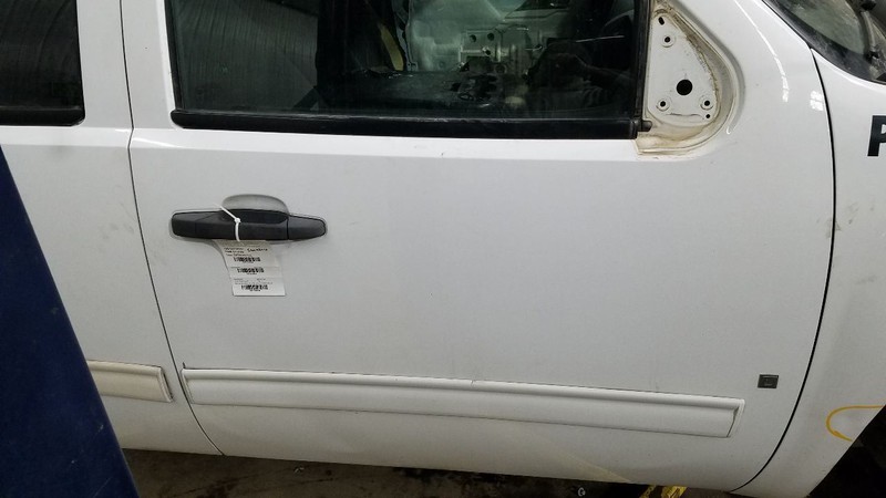Passenger Front Door Electric Fits 07-09 SIERRA 1500 PICKUP 304894