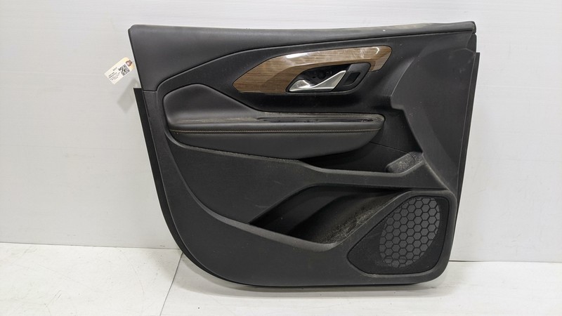 Front Left Door Trim Panel Black 2020 GMC Terrain 2018 2019 84672113