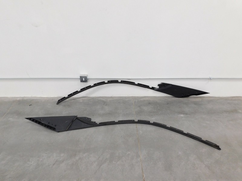 2019 15 16 18 McLaren 570GT4 570 GT4 Roof Glass Frame Bracket Panels #5995 A8