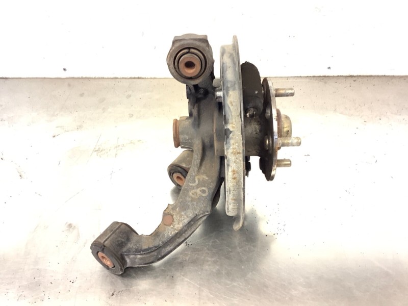 01-02 Civic 1.7L Right Rear Drum Suspension Knuckle Spindle Stub Hub NO ABS OEM