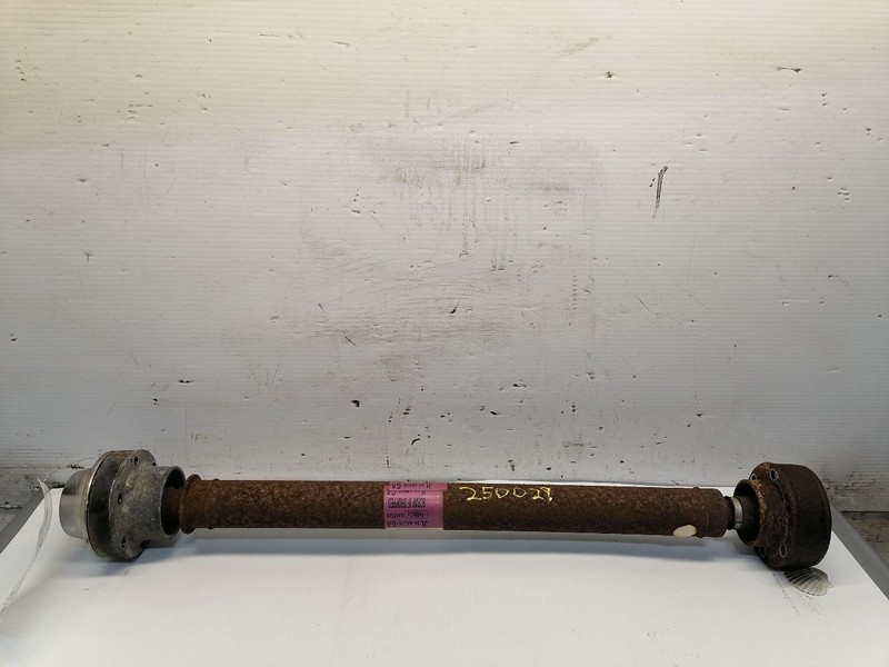 Front Drive Shaft Fits 18-21 EXPEDITION 1525841