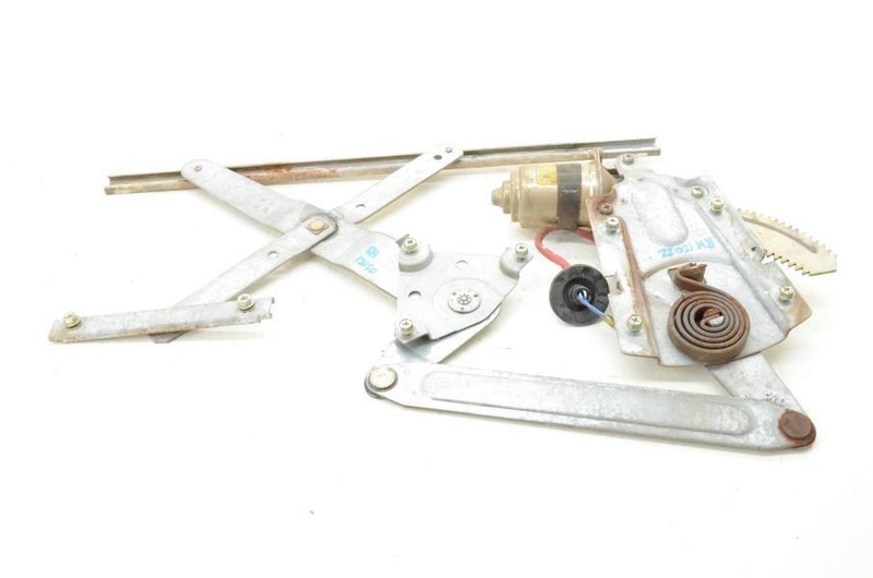 1979-1983 Datsun 280zx L28 Passenger Right Front Window Regulator and Motor