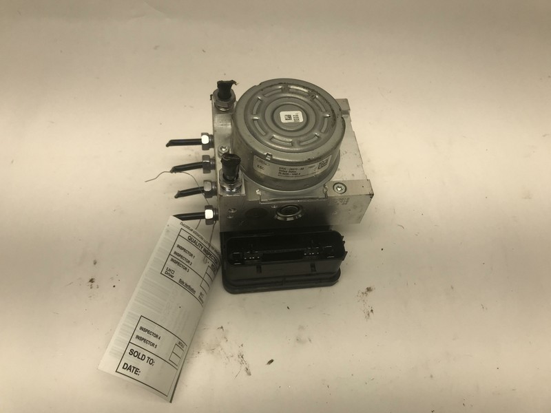 2019 19 FORD MUSTANG GT 5.0L ANTI-LOCK ABS BRAKE PUMP 21 MILES