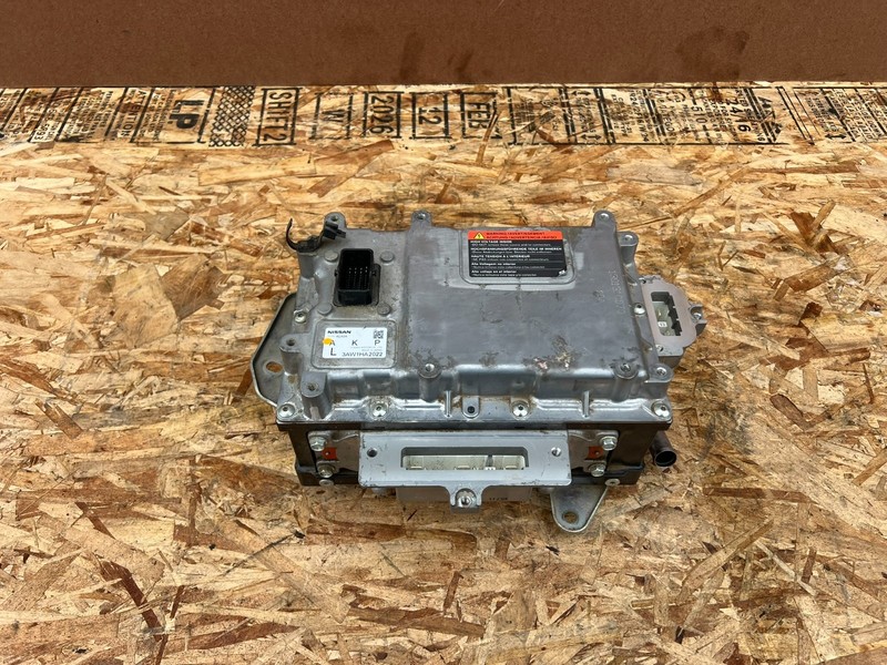 INFINITI Q50 HYBRID 2014-2015 OEM BATTERY INVERTER CONVERTER ASSEMBLY 3.5L