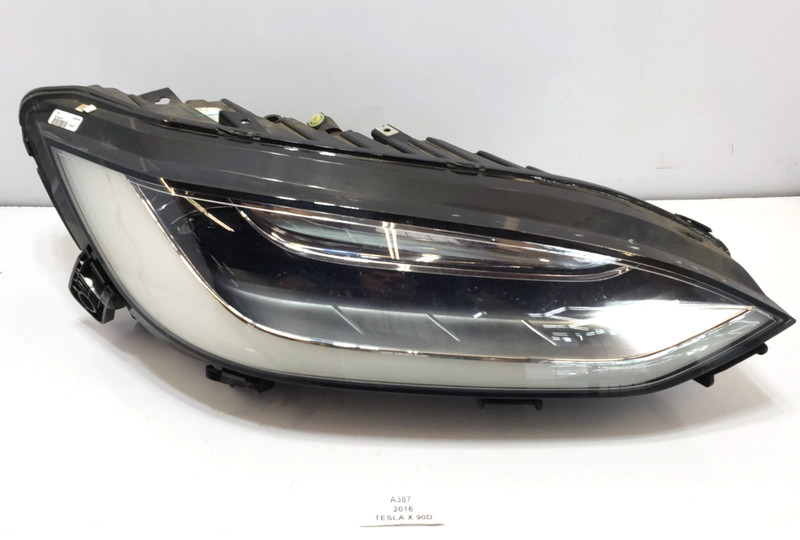 ✅16-20 OEM Tesla Model X Front Right Passenger Side LED Headlight Headlamp*
