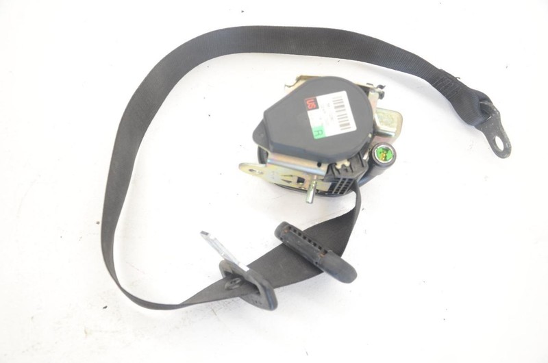 02-04 Porsche Boxster 2.7L Passenger Right Front Seat Belt Retractor