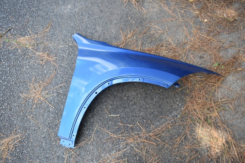 BMW X1 FENDER RIGHT SIDE 2022 FACTORY OEM