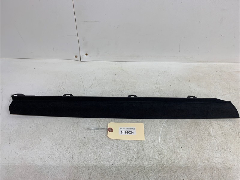 ⚡️16-23 TESLA X REAR LH SIDE FALCON DOOR MIDDLE 1051547-06-C 16024 B22