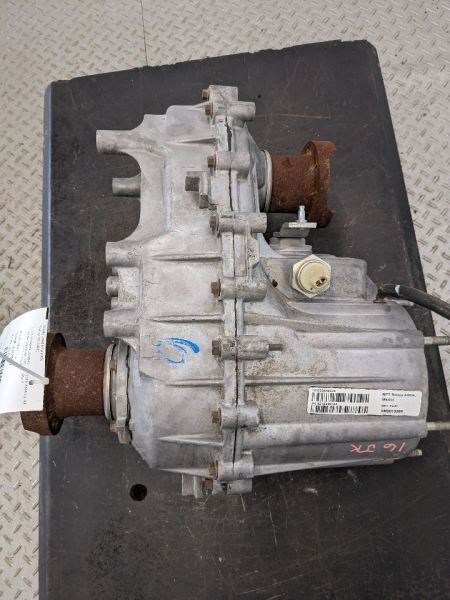 Transfer Case VIN W 6th Digit Jk Body 3.6L Fits 12-18 WRANGLER 1085684