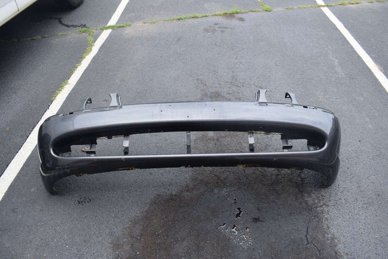 2004-2007 JAGUAR XJ8 FRONT BUMPER FACTORY OEM