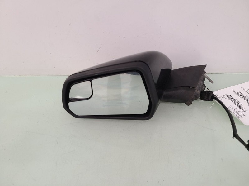 Driver Side View Mirror Power With Blind Spot Alert Fits 15-20 MUSTANG 590252