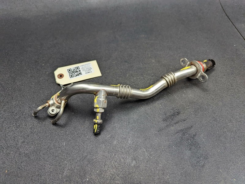 EGR Connecting Tube 2019 Ford EDGE K2GE-9E4470-A 2018 2020 2021