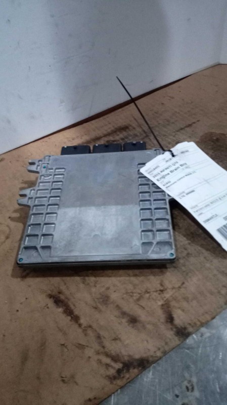 2015 INFINITI Q70 Engine Control Module ECM OEM 237031UX0A 58k Miles Black
