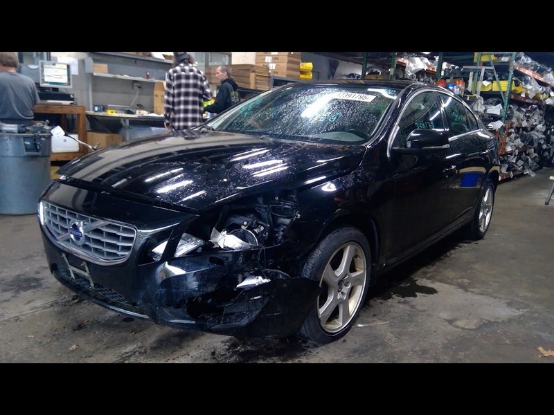 Windshield Wiper Motor VIN Y 1st Digit SWB Fits 14-18 VOLVO S60 1594297