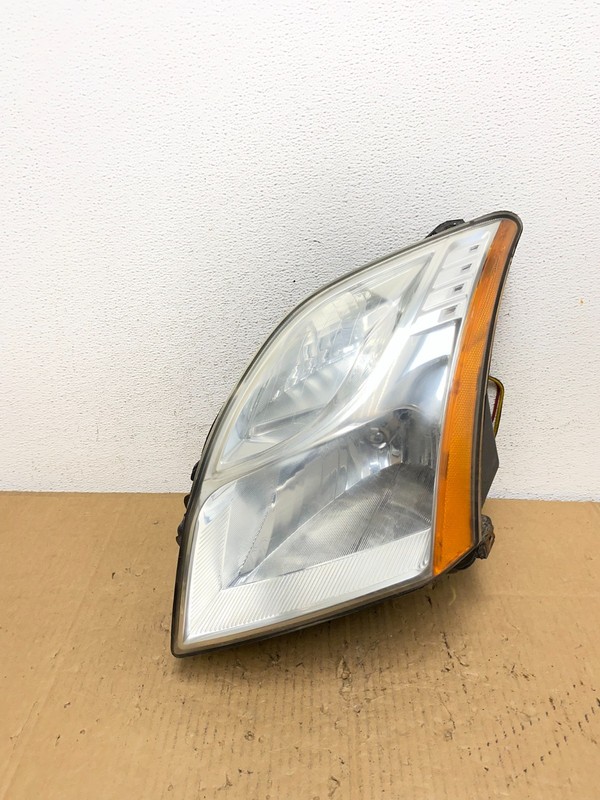 2010 2011 2012 Nissan Sentra Halogen Left Driver LH Side Headlight AD1107 DW