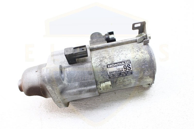 2018 2019 2020 HONDA ACCORD 1.5L TURBO STARTER MOTOR OEM 95K