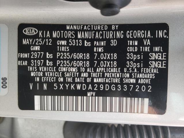 Used Transfer Case Assembly fits: 2013 Kia Sorento 3.5 Grade B
