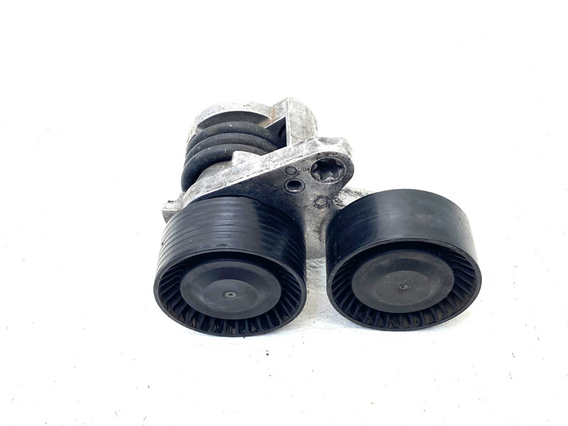 11-13 BMW 135i E88 N55 ENGINE SERPENTINE BELT PULLEY TENSIONER OEM #A0.09