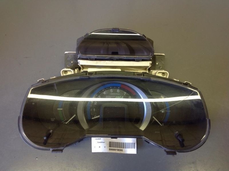 Speedometer Instrument Cluster Fits 2010-2011 Honda Insight EX 33344