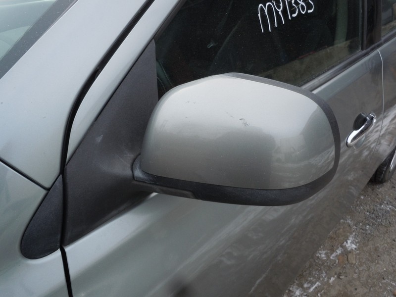 2012-2014 Nissan Versa Sedan Manual Door Mirror Driver Left OEM K36