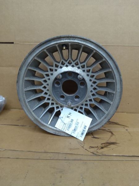 Wheel 15x6 Aluminum Lacy Spokes Fits 80-89 LINCOLN & TOWN CAR 262166