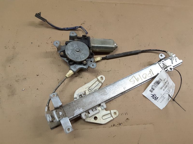 98 99 NISSAN SENTRA R. RE WINDOW REGULATOR ELEC 67067