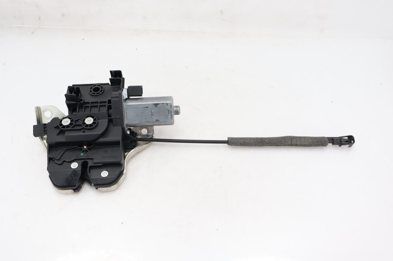 ✅ 2010-2016 PORSCHE PANAMERA REAR TRUNK TAILGATE HATCH LOCK LATCH ACTUATOR MOTOR