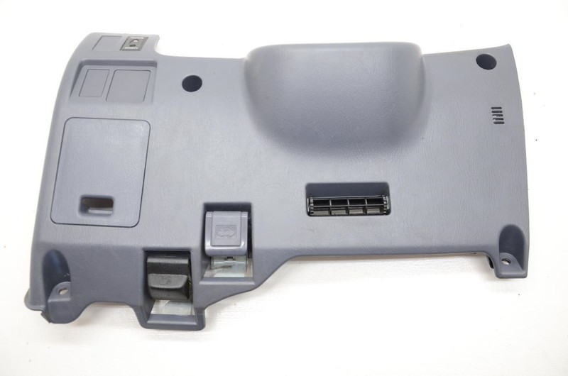 96-02 Toyota 4Runner 4WD Black Lower Dash Under Steering Column Kick Panel