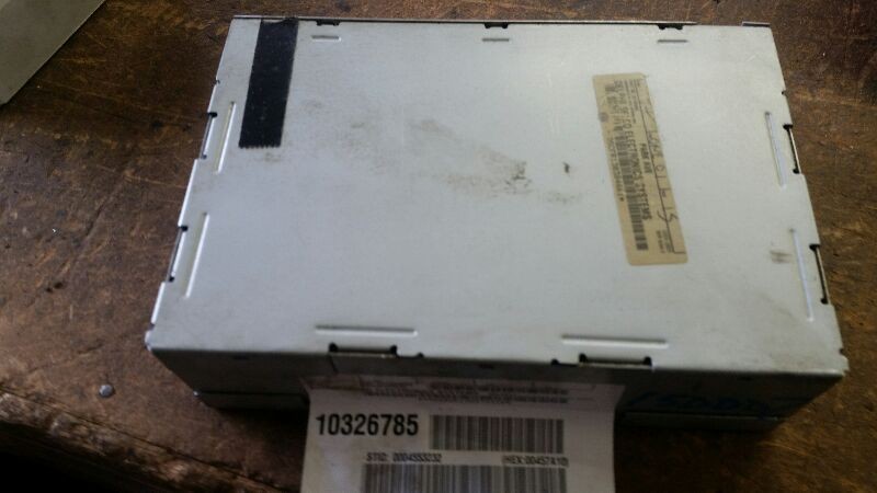 Audio Equipment Radio Amplifier 9 Speaker System Fits 99-05 PARK AVENUE 91534