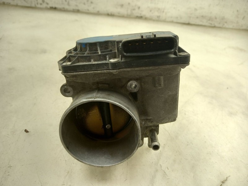 05-15 TOYOTA TACOMA 4.0L THROTTLE BODY VALVE ASSEMBLY 1GRFE