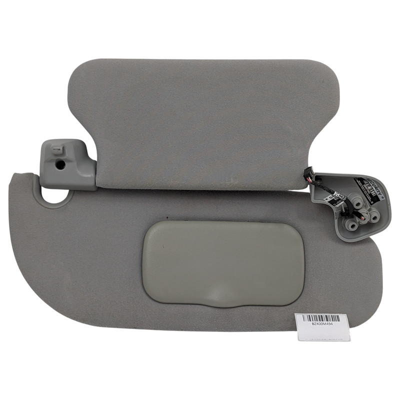 2003-2005 Lincoln Navigator Right Passenger Sun Visor GREY