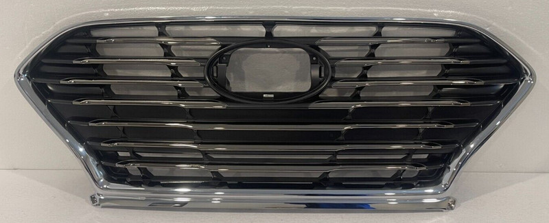 2018-2019 HYUNDAI SONATA GRILLE ASSY OEM PART# 86351-C2AA0