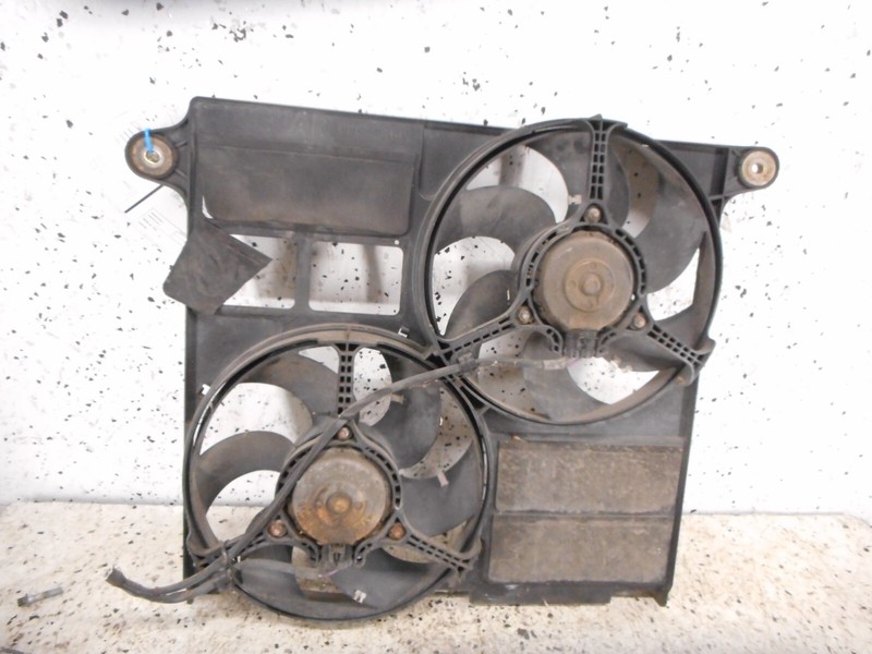 93 94 Jaguar XJ6 Engine Cooling Radiator Fan OEM