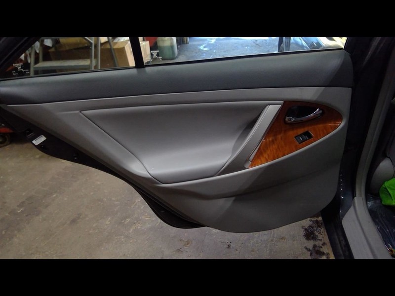 CAMRY 2010 Driver Left Rear Door Trim Panel Rear 1697492