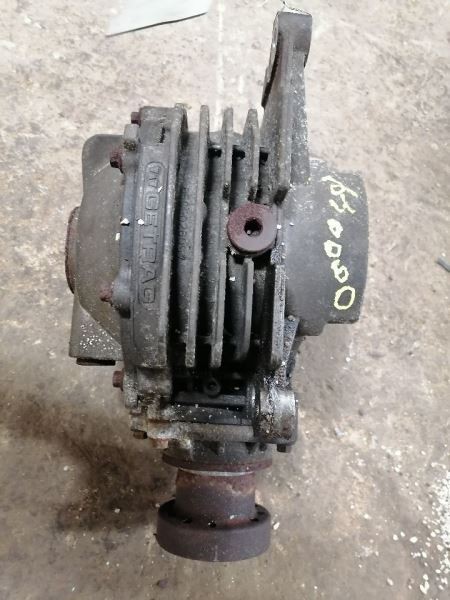 Differential Carrier Front Automatic AWD Opt MX5 3.6L 3.91 Ratio Fits 04-09 SRX