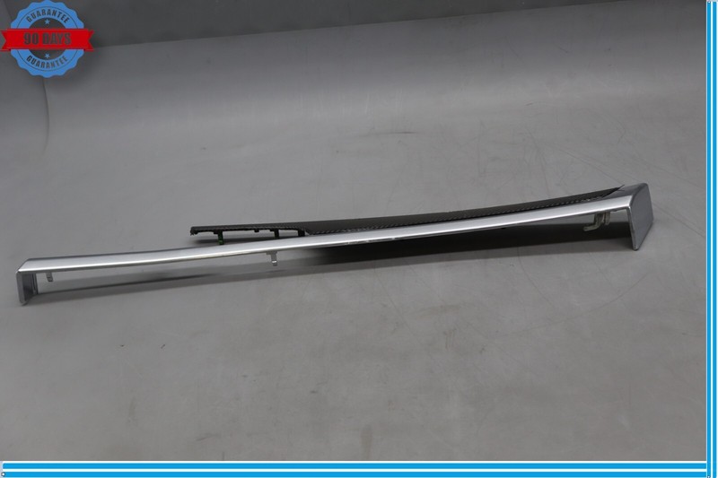 10-16 Porsche Panamera 970 4S GTS Rear Right Passenger Side Door Panel Trim Oem