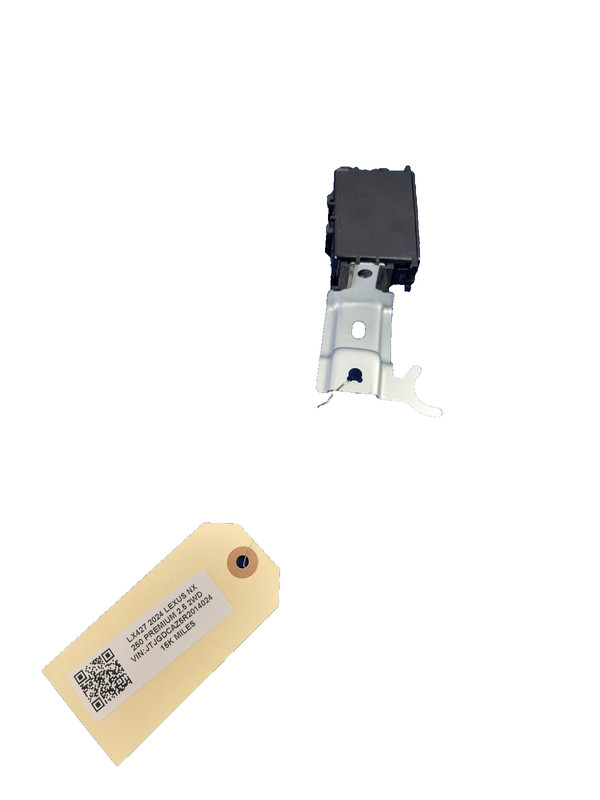 2022-2025 Lexus NX 250 Engine Start Stop Solenoid Control Module OEM 8926A-78020