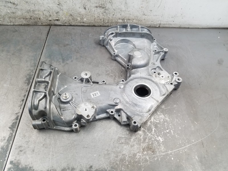 2025 Ford F150 Raptor R 5.2L Predator Timing Chain Cover #9168 i2