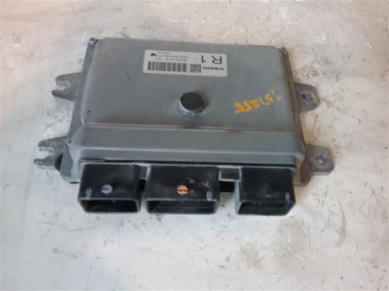 Engine ECM Electronic Control Module Left Hand Kick Panel Fits 08 VERSA 1294062