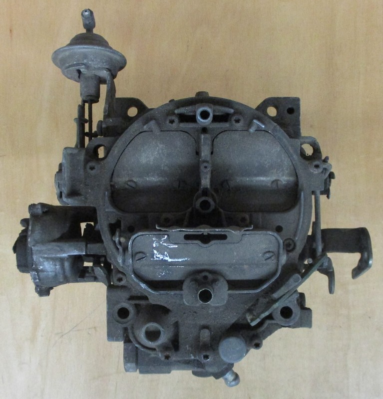 USED 4 BARREL ROCHESTER Q-JET CARBURETOR 17085408 2344 R4-M4ME 85-88 DODGE TRUCK