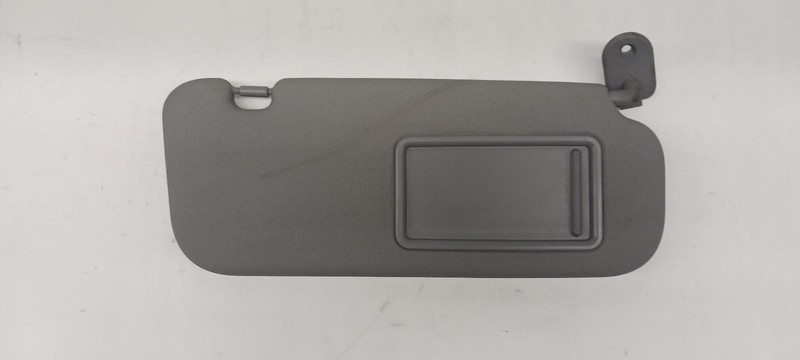 14-'17 HYUNDAI ACCENT Right Passenger Sun visor OEM 6 Month Warranty!!